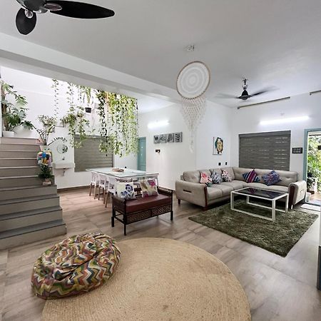 Bodhi Garden Villa In Варкала Екстериор снимка