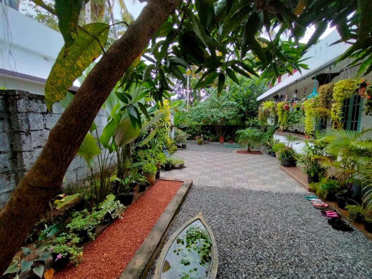Bodhi Garden Villa In Варкала Екстериор снимка