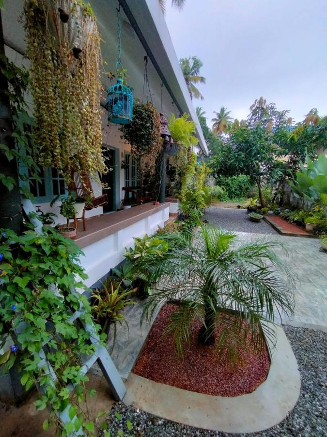 Bodhi Garden Villa In Варкала Екстериор снимка