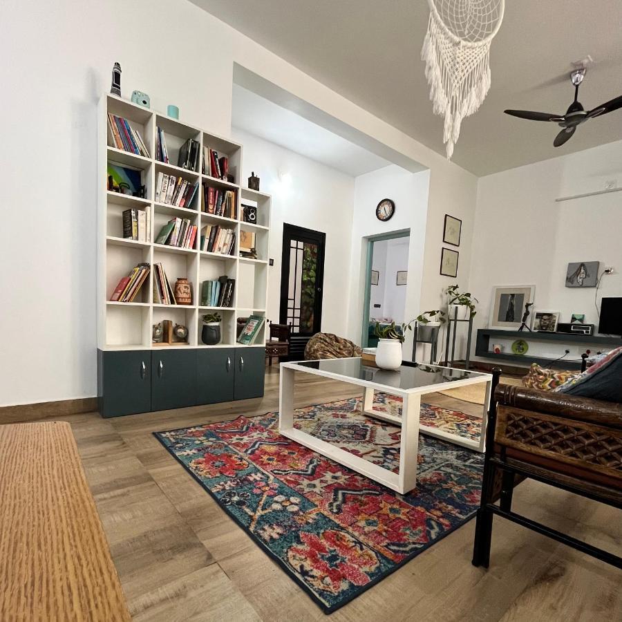 Bodhi Garden Villa In Варкала Екстериор снимка